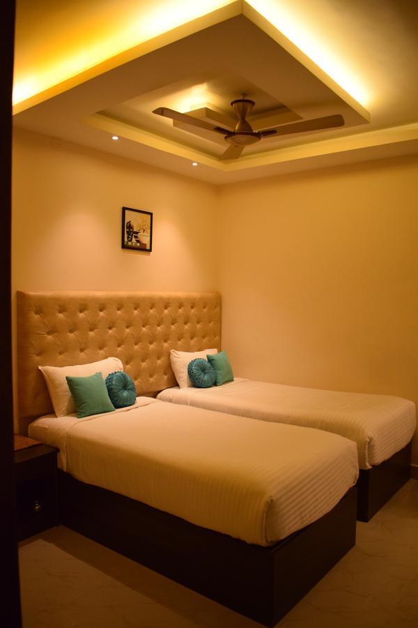 Almas Inn Hotels & Resorts Chennai Extérieur photo