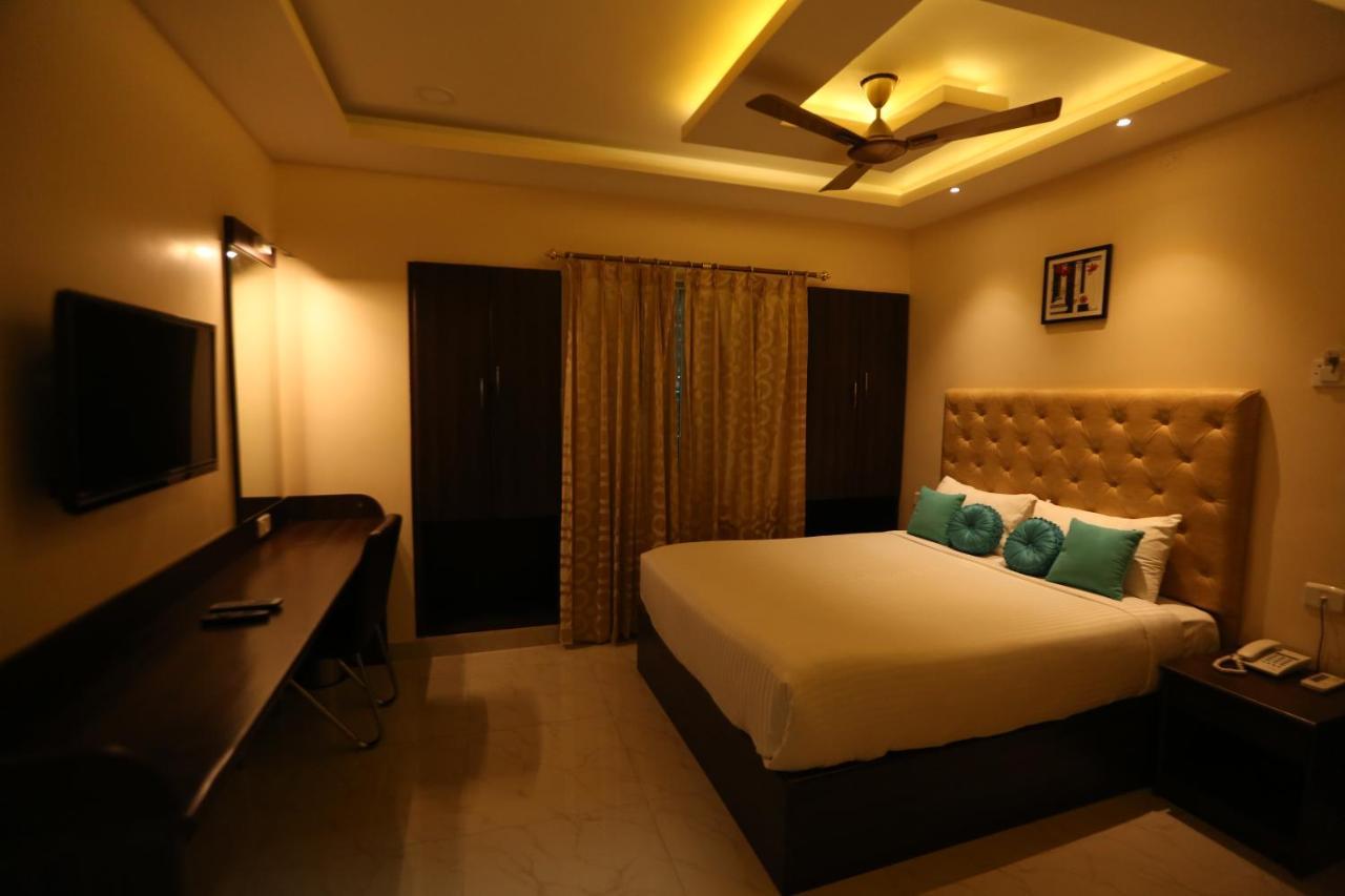 Almas Inn Hotels & Resorts Chennai Extérieur photo