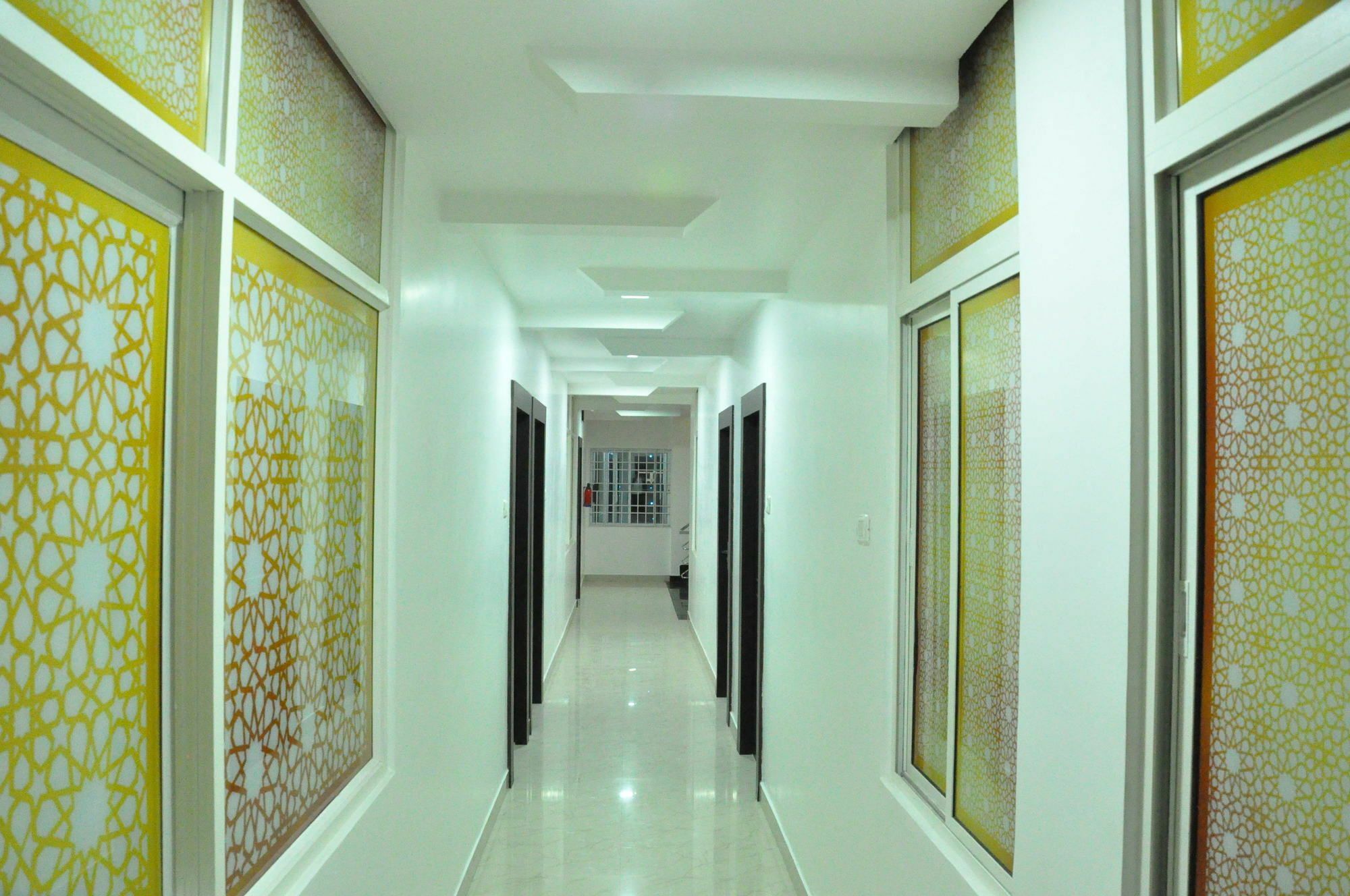 Almas Inn Hotels & Resorts Chennai Extérieur photo